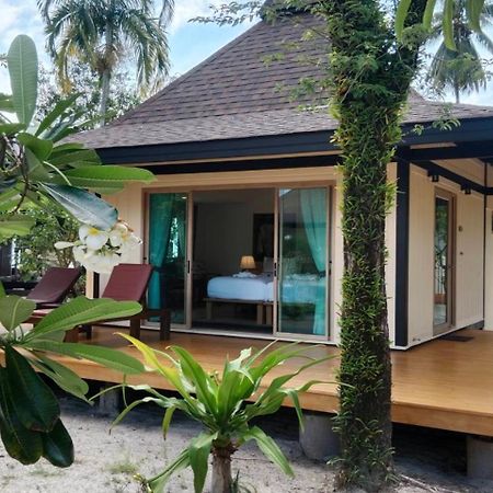 Koh Mook Sivalai Beach Resort Exterior foto
