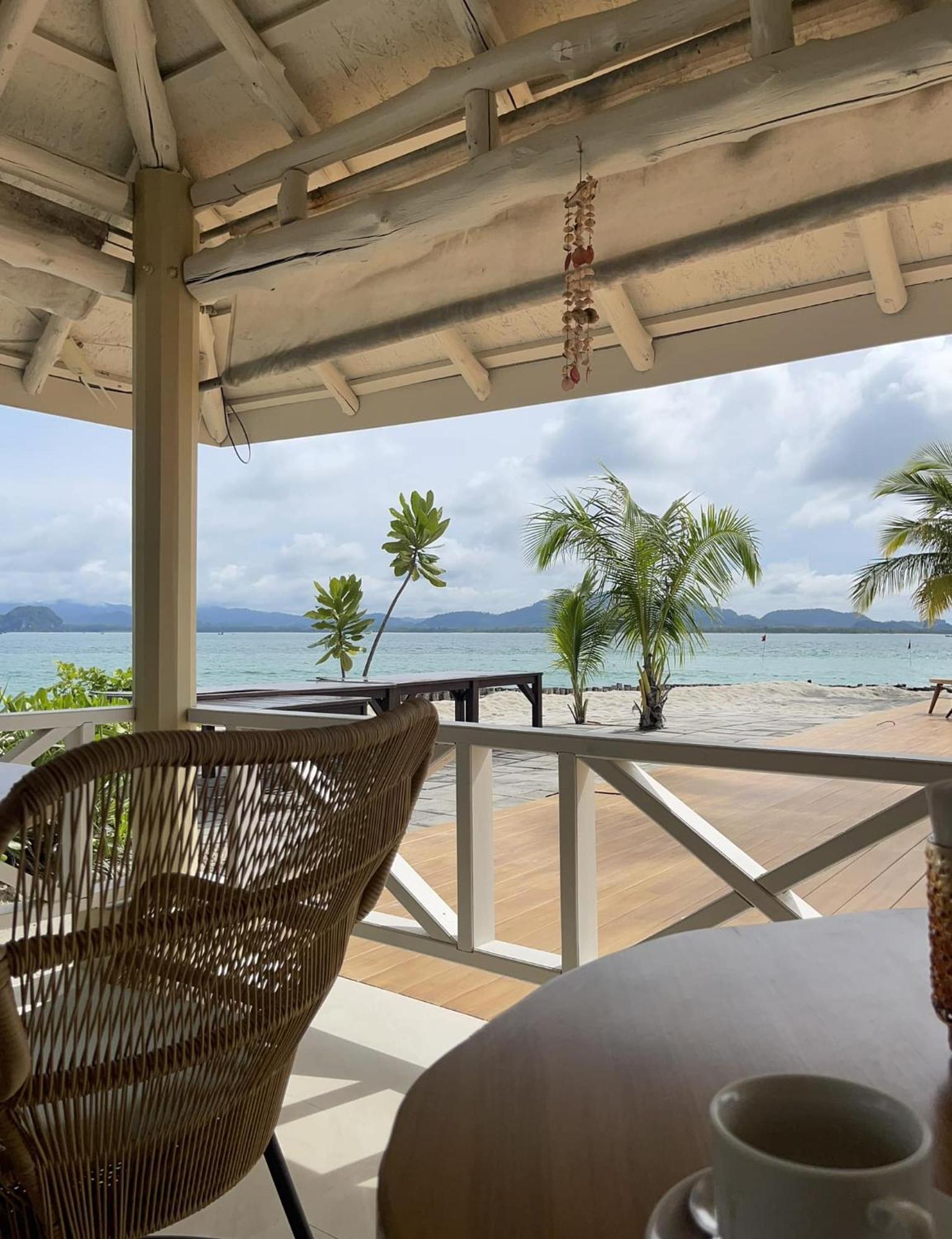 Koh Mook Sivalai Beach Resort Exterior foto