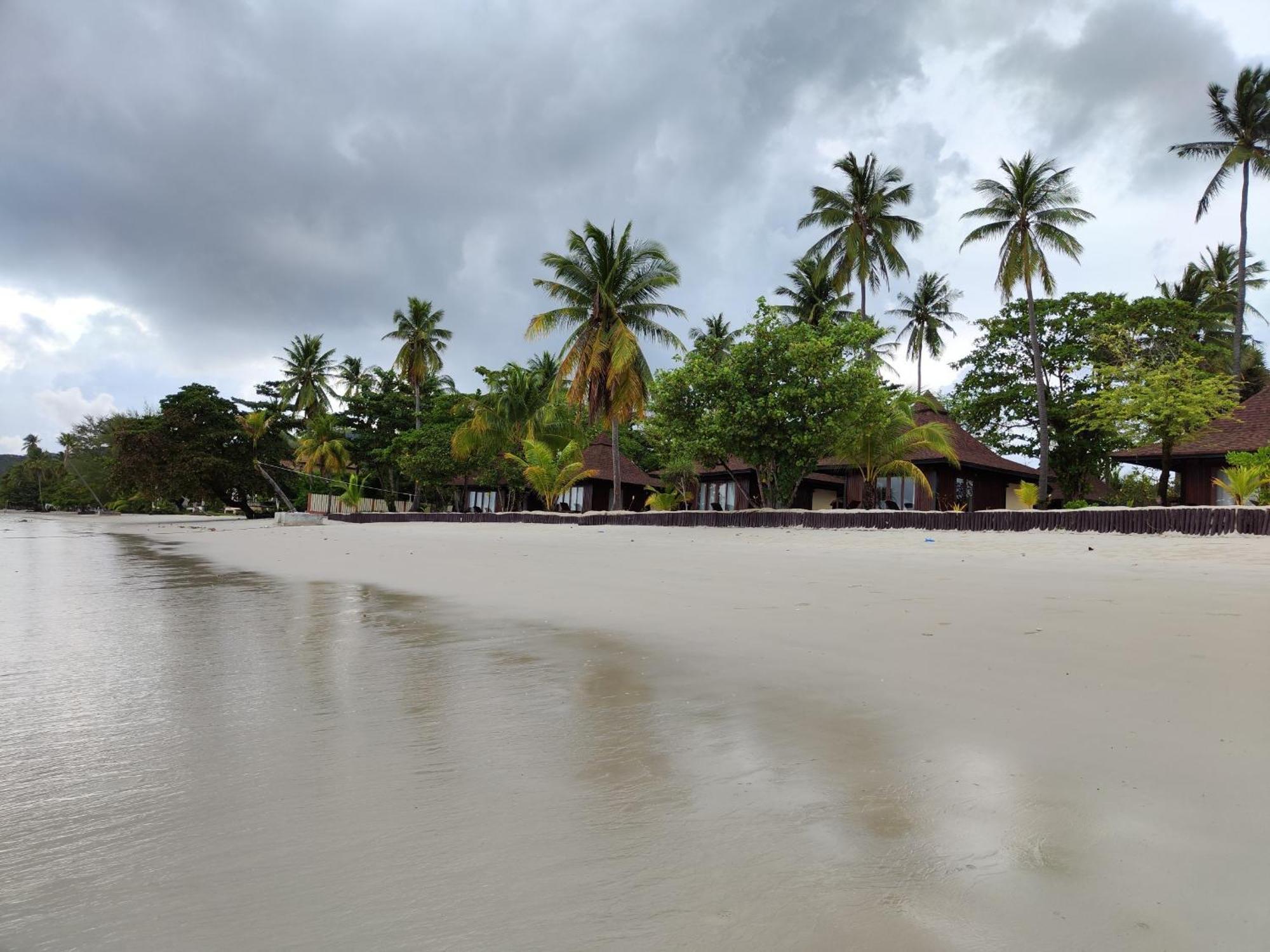 Koh Mook Sivalai Beach Resort Exterior foto
