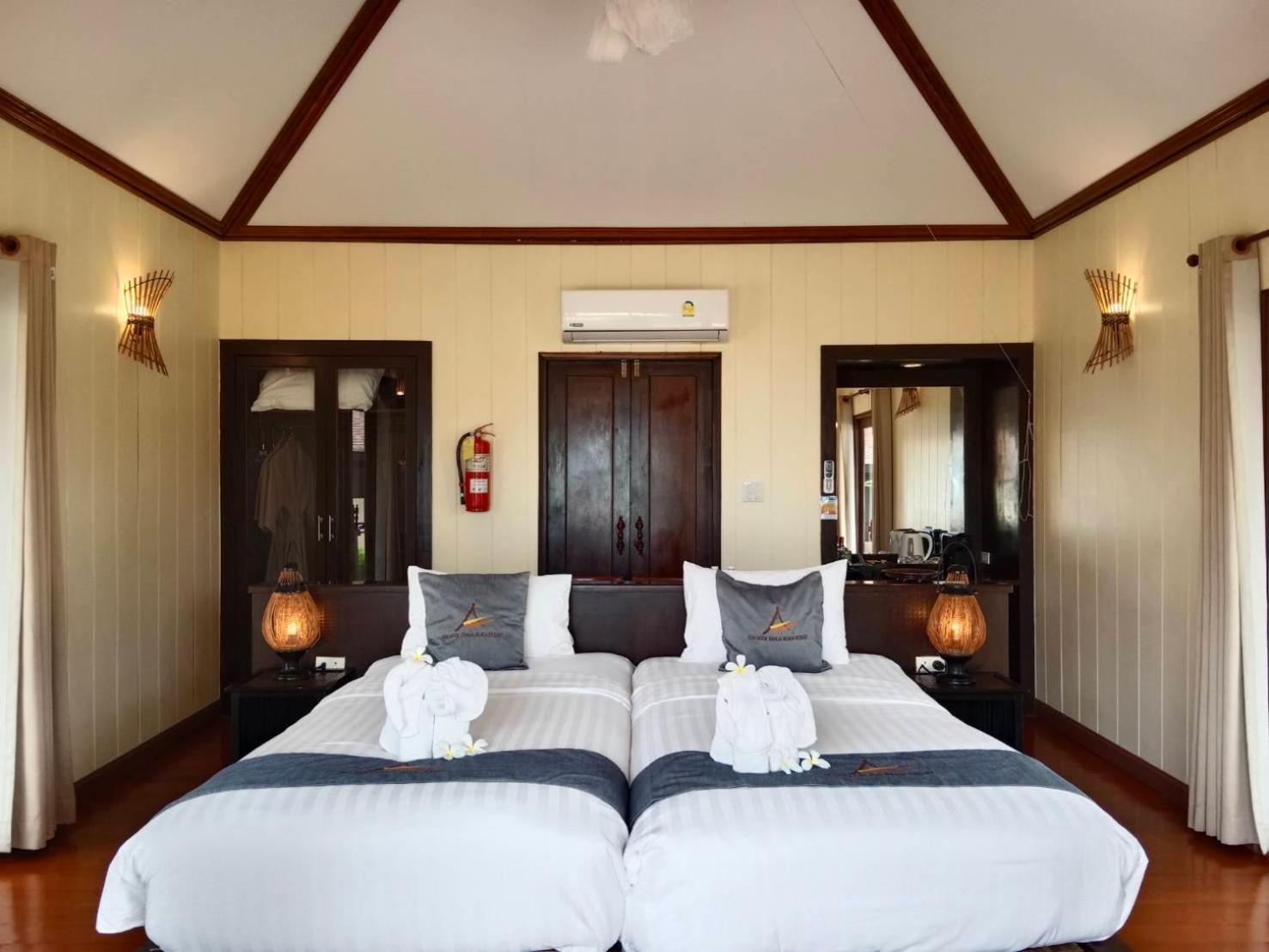 Koh Mook Sivalai Beach Resort Exterior foto