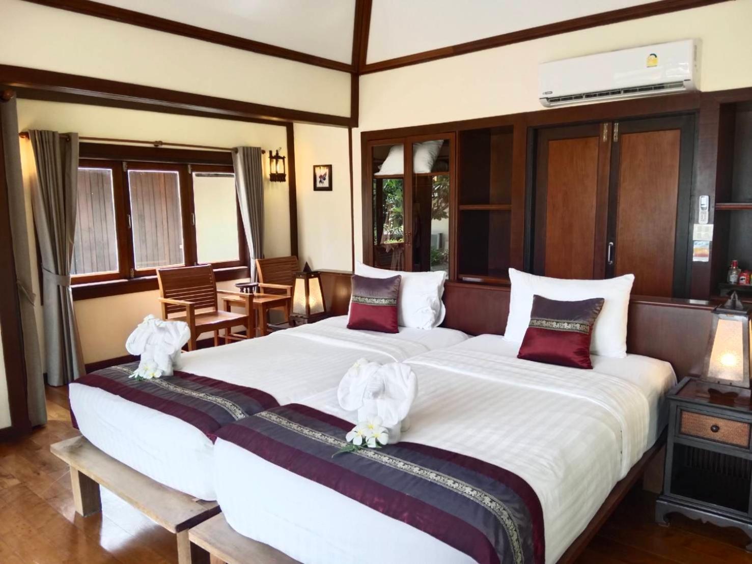 Koh Mook Sivalai Beach Resort Exterior foto