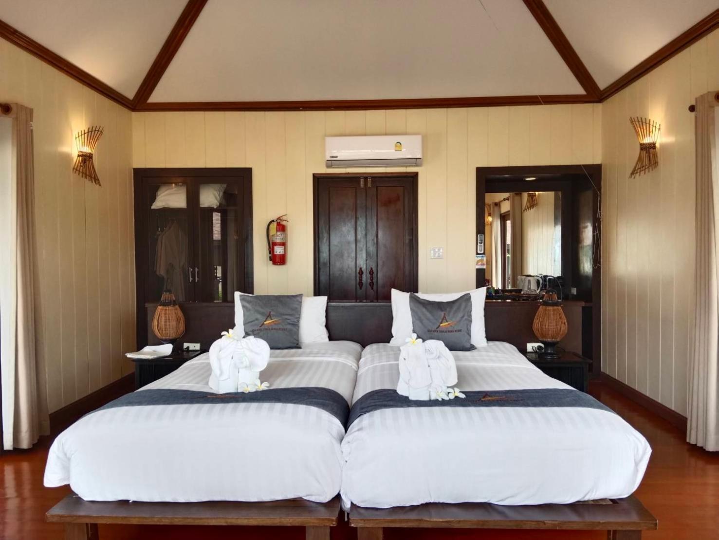 Koh Mook Sivalai Beach Resort Exterior foto