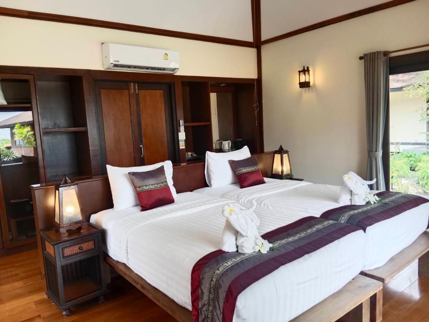 Koh Mook Sivalai Beach Resort Exterior foto