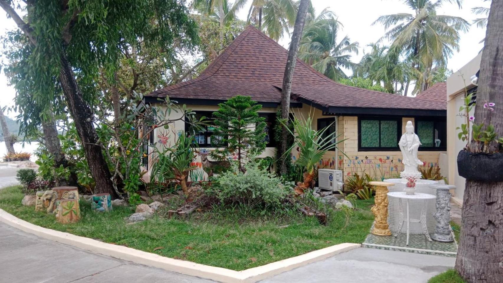 Koh Mook Sivalai Beach Resort Exterior foto