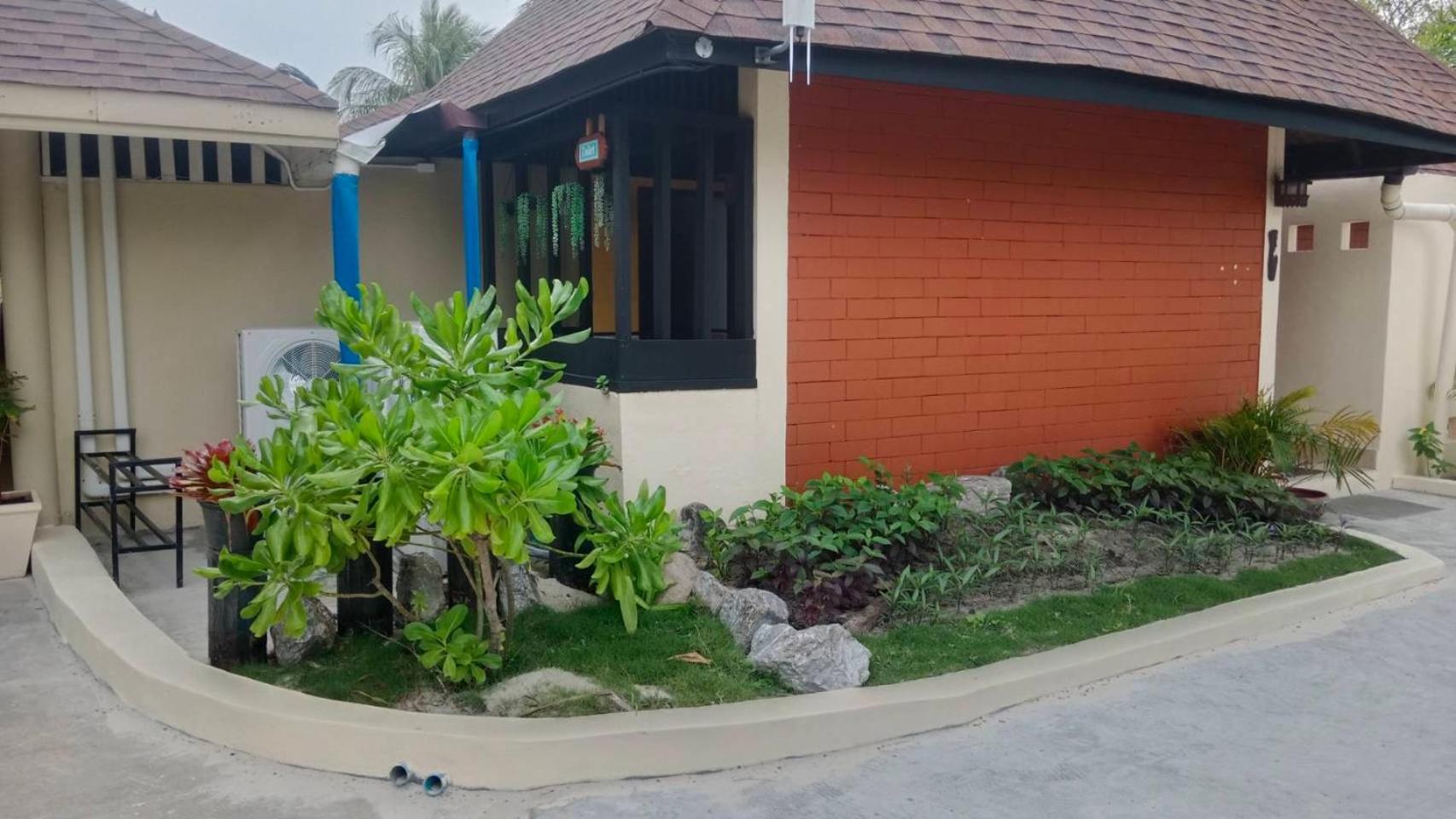 Koh Mook Sivalai Beach Resort Exterior foto