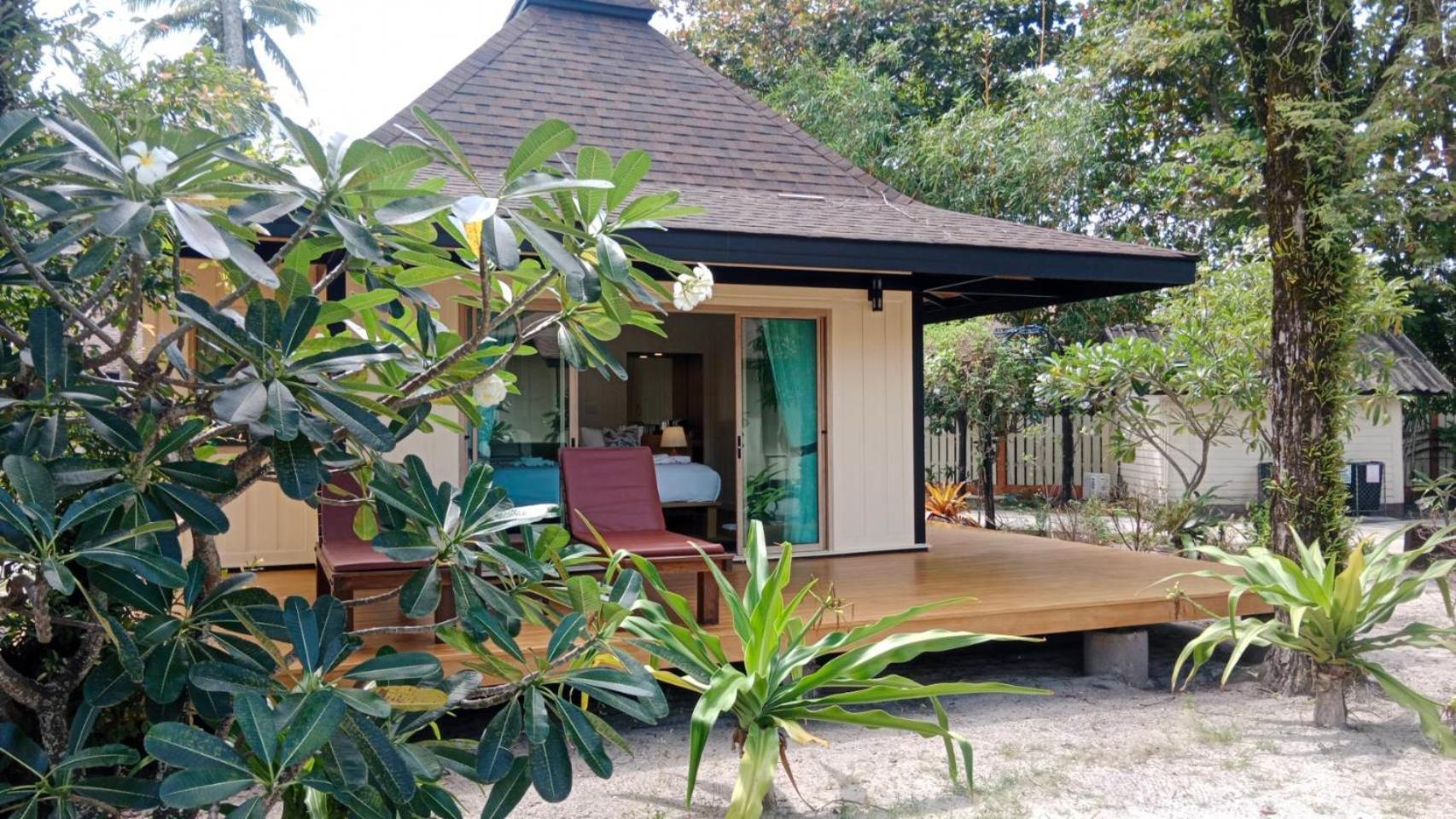 Koh Mook Sivalai Beach Resort Exterior foto