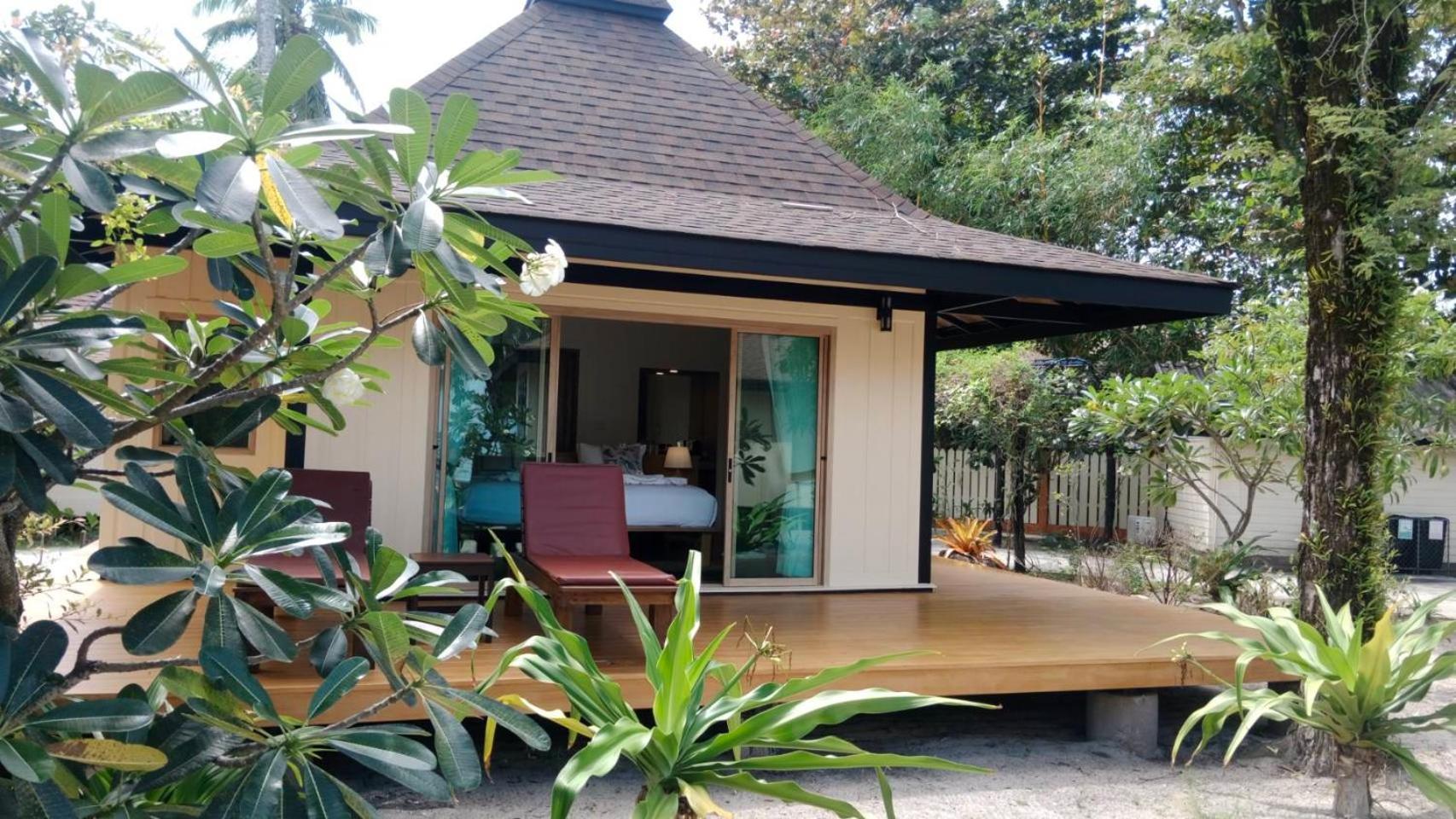Koh Mook Sivalai Beach Resort Exterior foto