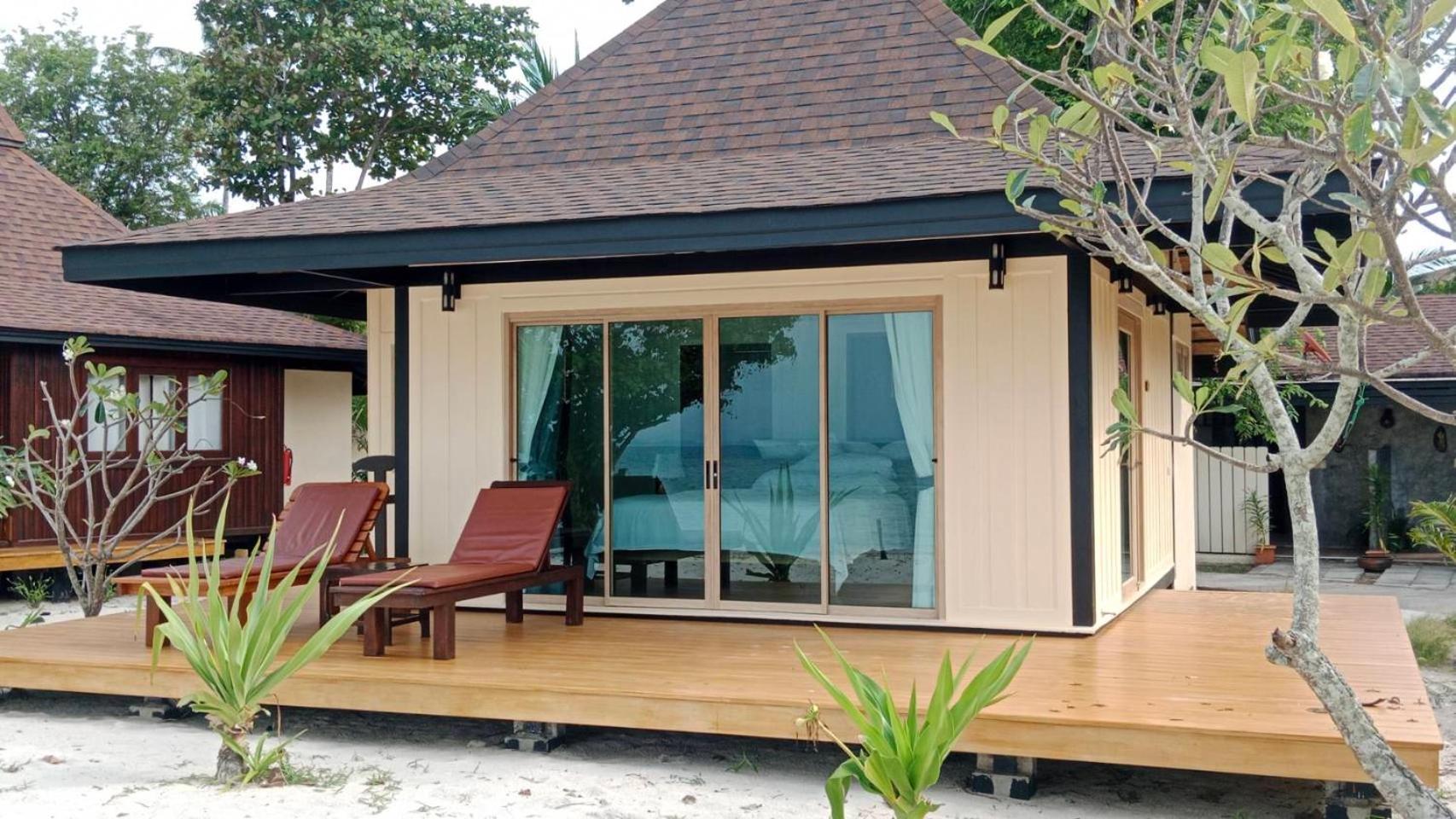 Koh Mook Sivalai Beach Resort Exterior foto