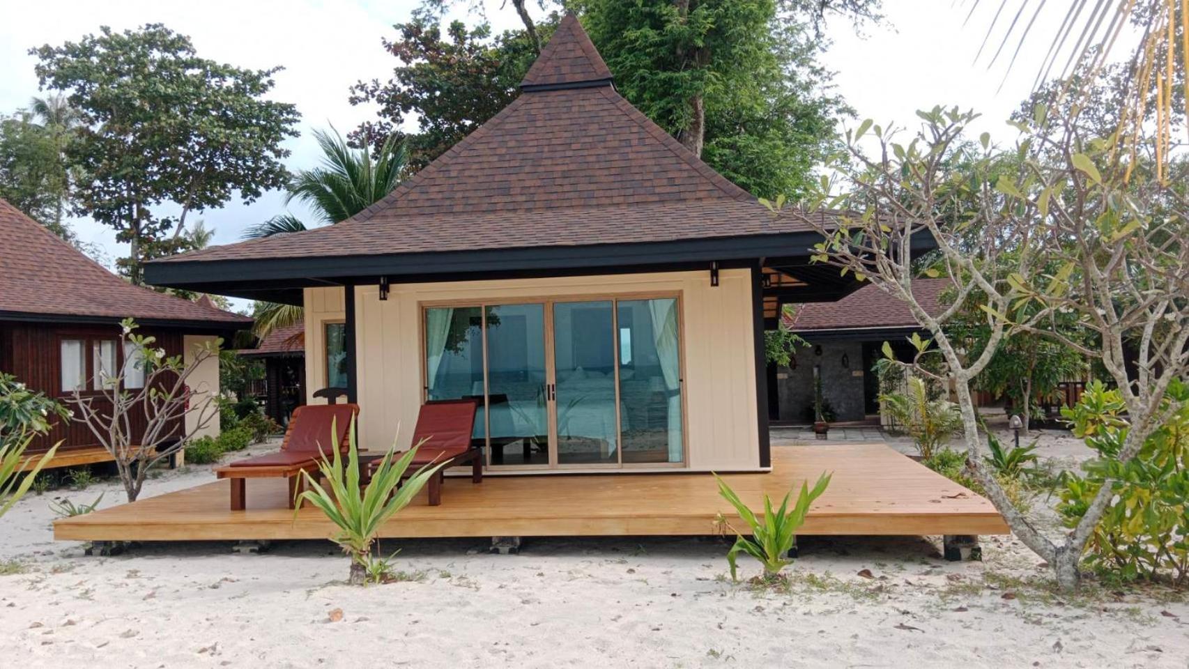 Koh Mook Sivalai Beach Resort Exterior foto