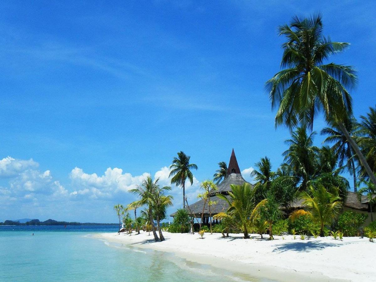 Koh Mook Sivalai Beach Resort Exterior foto