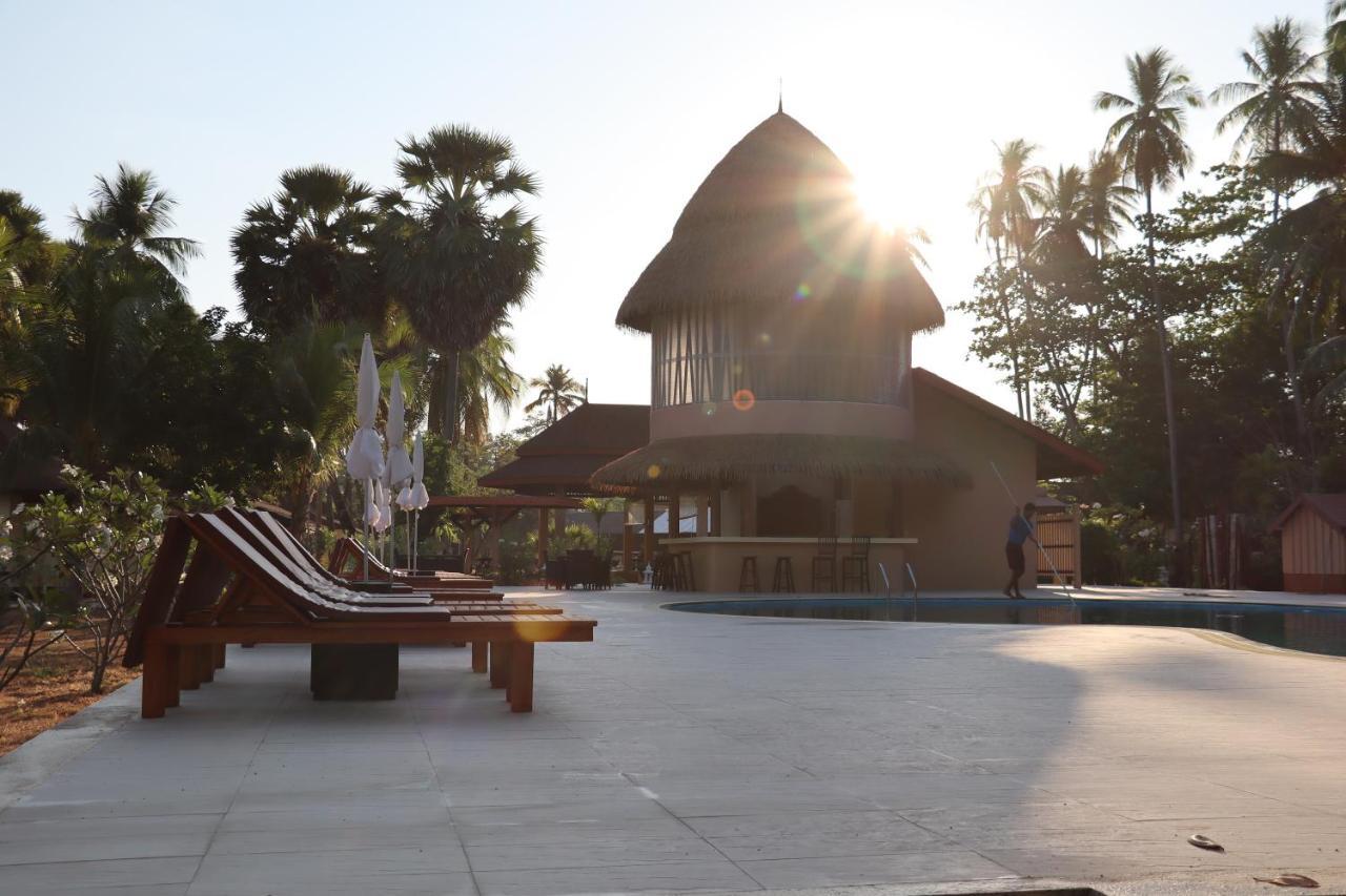 Koh Mook Sivalai Beach Resort Exterior foto