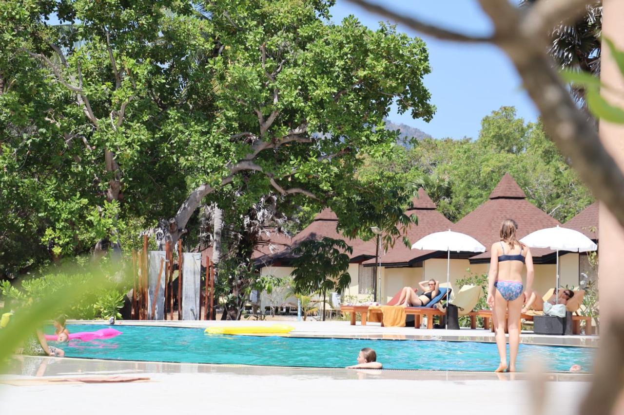 Koh Mook Sivalai Beach Resort Exterior foto